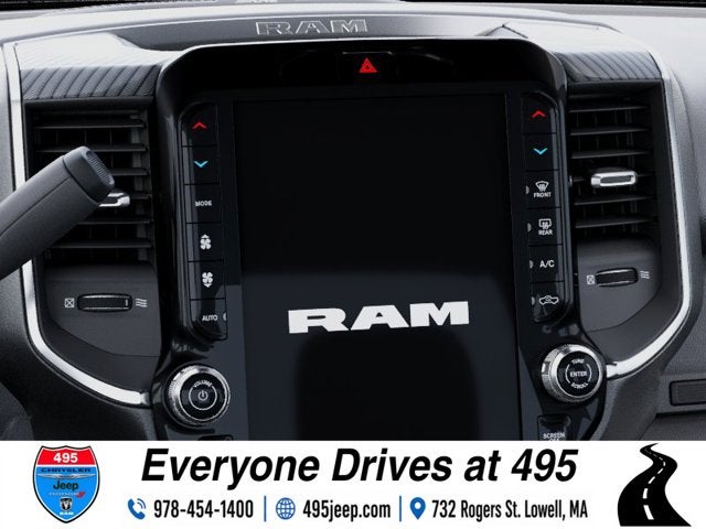 2027 RAM 2500 Big Horn