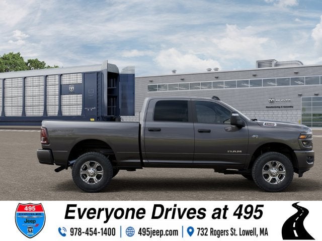 2027 RAM 2500 Big Horn