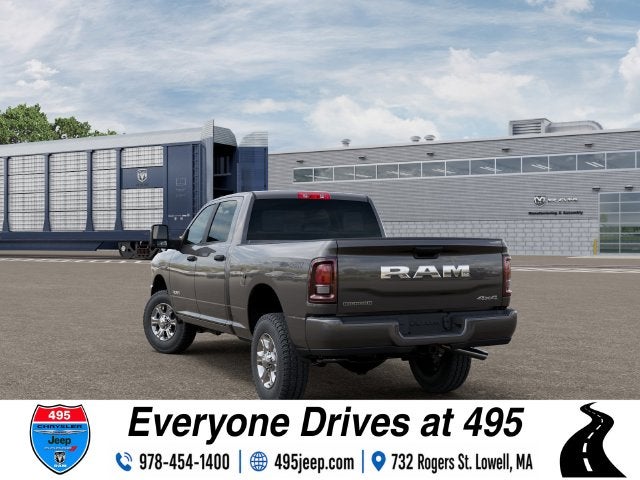 2027 RAM 2500 Big Horn
