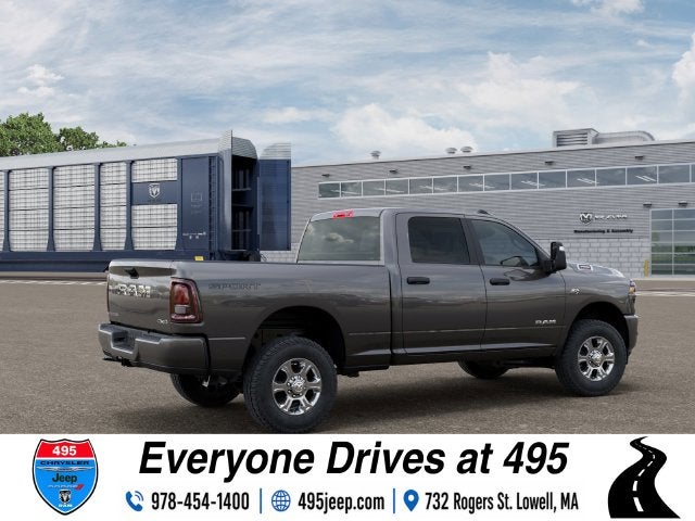 2027 RAM 2500 Big Horn
