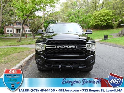 2022 RAM 2500 Big Horn