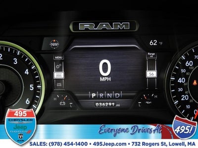 2022 RAM 2500 Big Horn