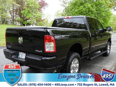 2022 RAM 2500 Big Horn