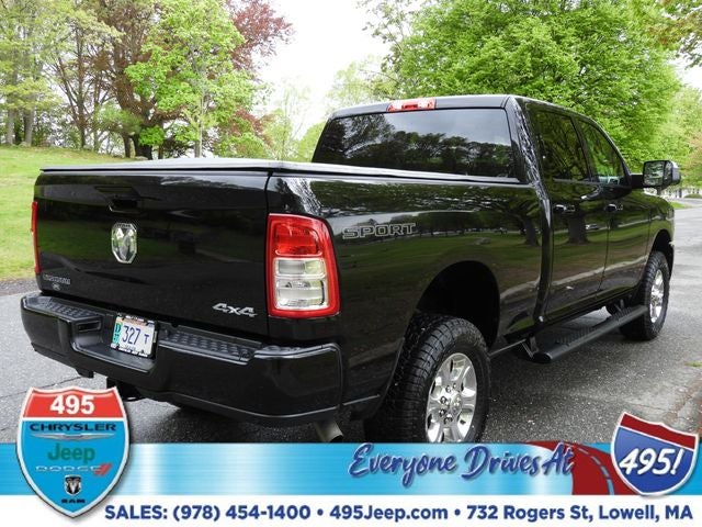 2022 RAM 2500 Big Horn