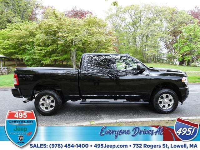 2022 RAM 2500 Big Horn