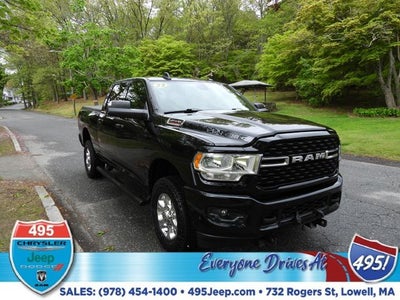 2022 RAM 2500 Big Horn