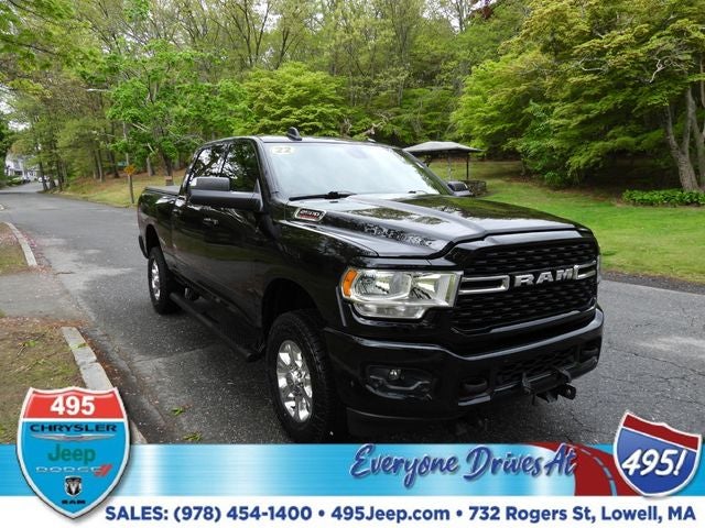 2022 RAM 2500 Big Horn