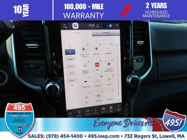 2026 RAM 2500 Big Horn