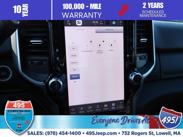 2026 RAM 2500 Big Horn