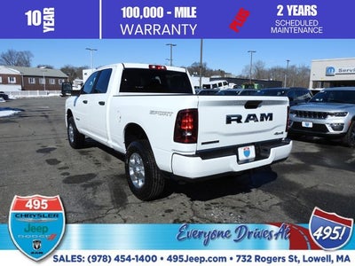 2026 RAM 2500 Big Horn