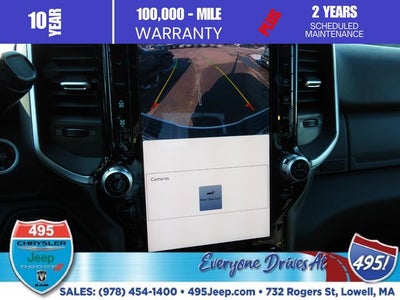 2026 RAM 2500 Big Horn