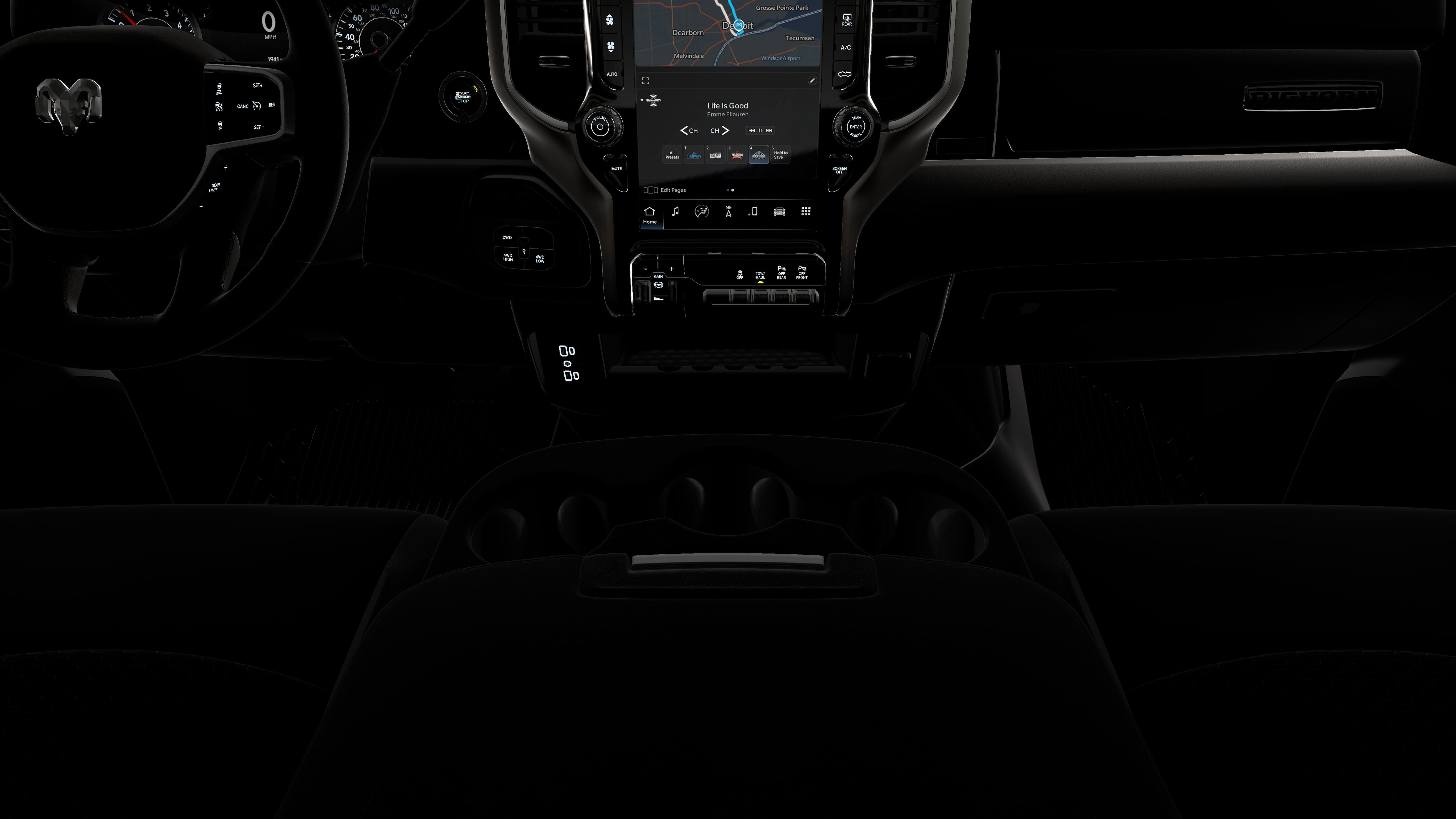 2026 RAM 2500 Big Horn