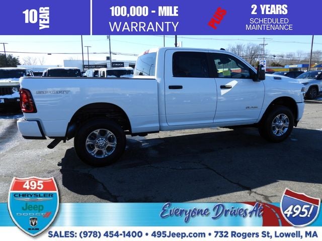 2026 RAM 2500 Big Horn