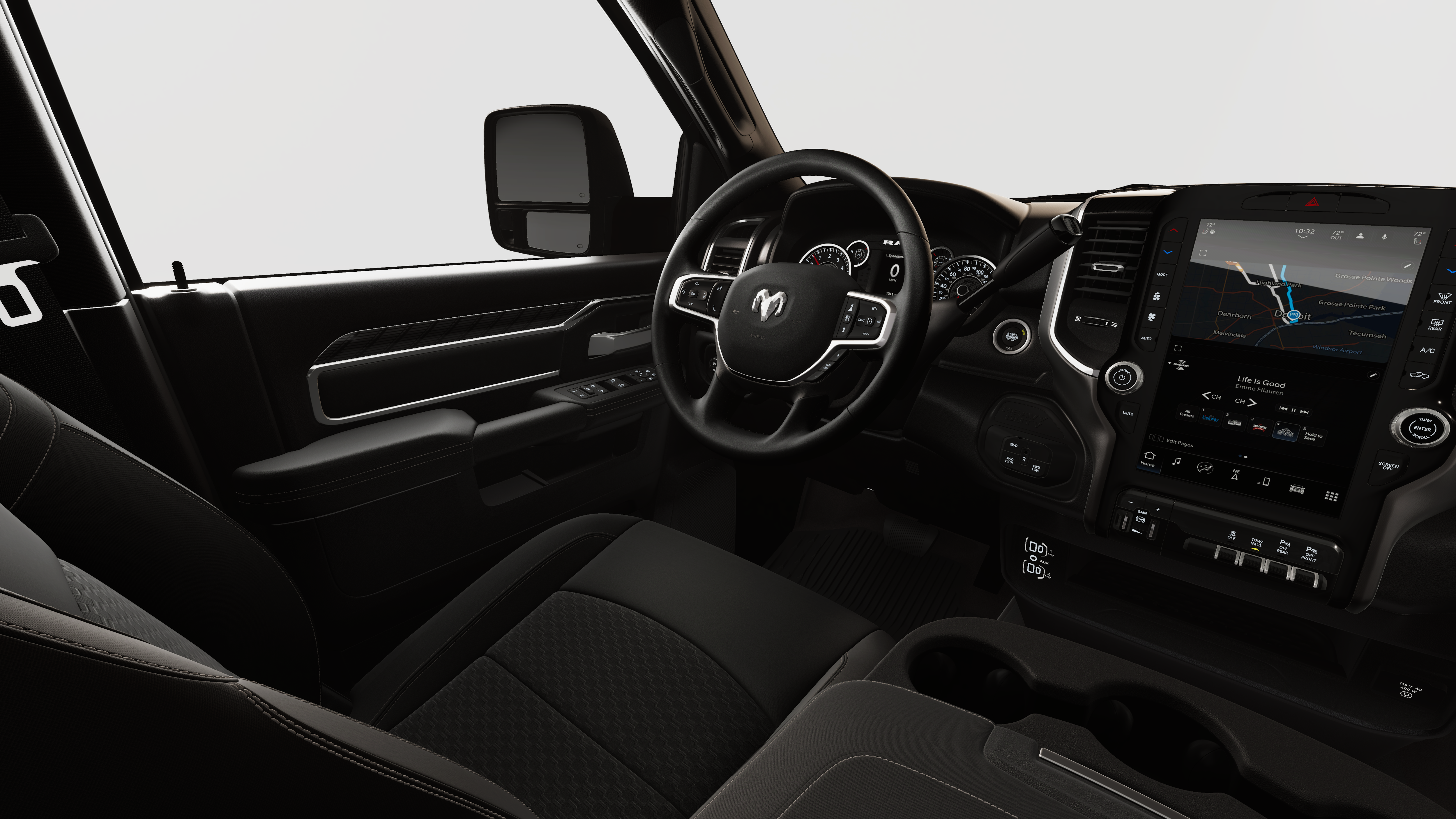 2026 RAM 2500 Big Horn