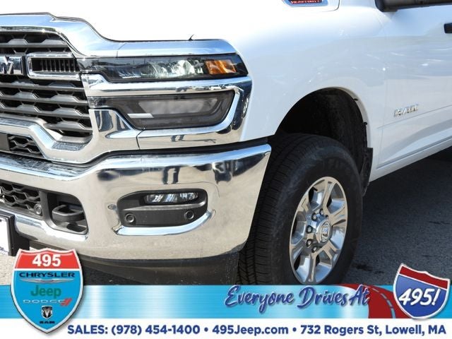 2025 RAM 2500 Big Horn