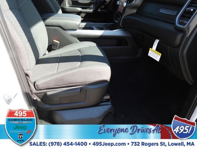 2025 RAM 2500 Big Horn