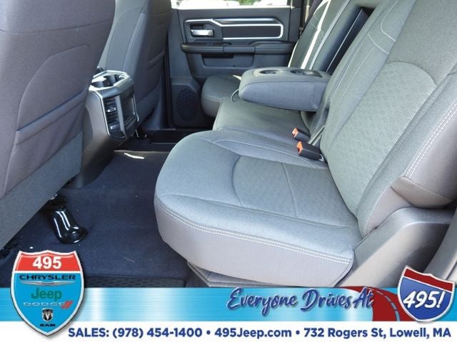 2025 RAM 2500 Big Horn