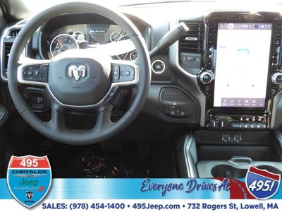 2025 RAM 2500 Big Horn