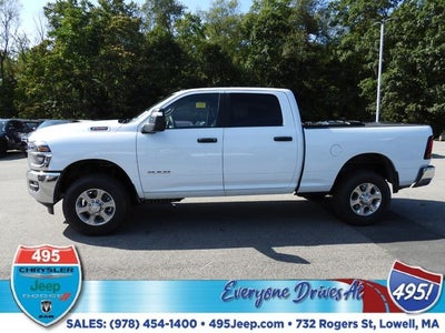 2025 RAM 2500 Big Horn