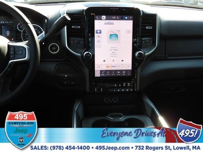 2025 RAM 2500 Big Horn