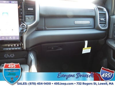 2025 RAM 2500 Big Horn