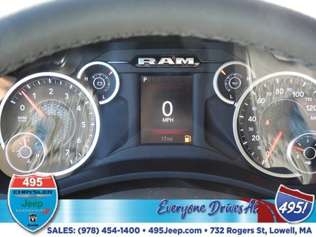 2025 RAM 2500 Big Horn