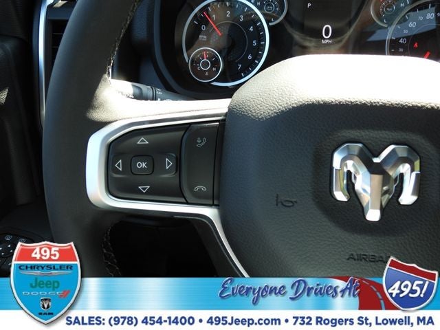 2025 RAM 2500 Big Horn