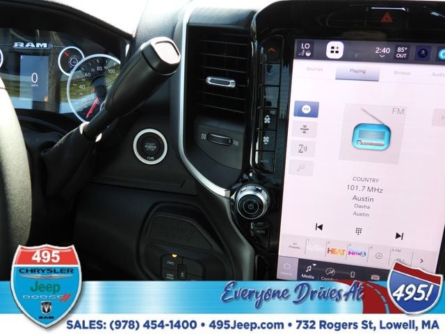 2025 RAM 2500 Big Horn