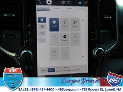 2025 RAM 2500 Big Horn