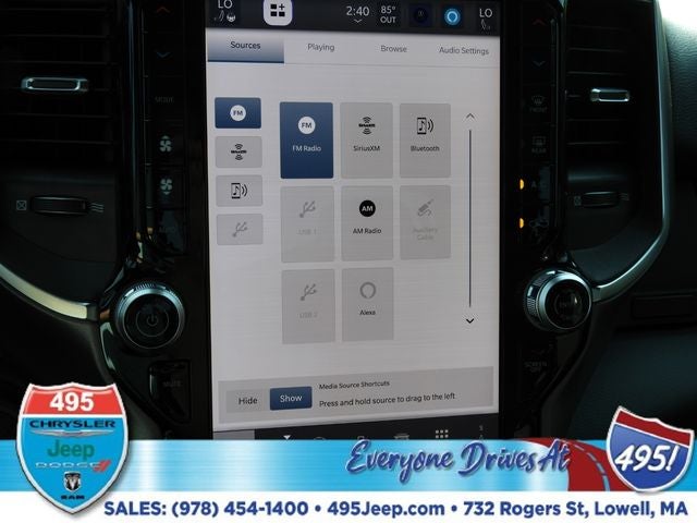 2025 RAM 2500 Big Horn