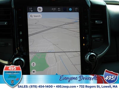 2025 RAM 2500 Big Horn