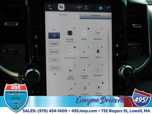 2025 RAM 2500 Big Horn