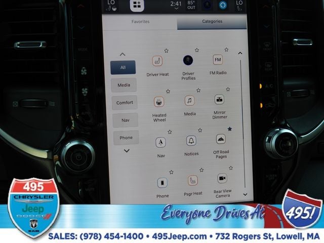 2025 RAM 2500 Big Horn