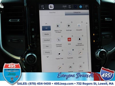 2025 RAM 2500 Big Horn