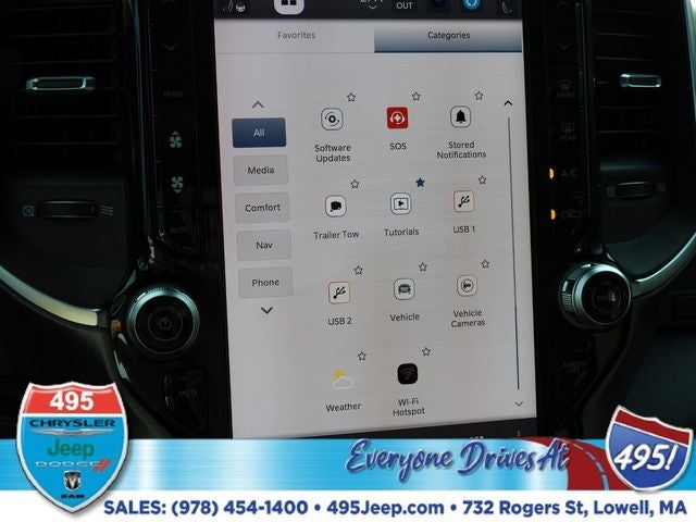 2025 RAM 2500 Big Horn