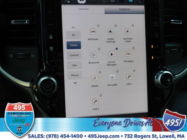 2025 RAM 2500 Big Horn