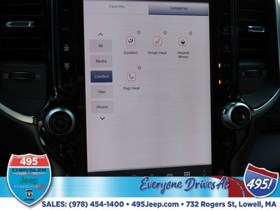 2025 RAM 2500 Big Horn