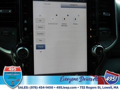 2025 RAM 2500 Big Horn