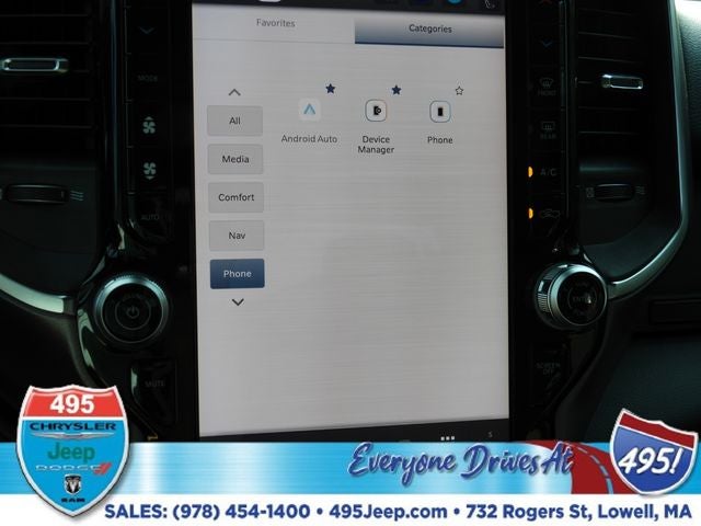 2025 RAM 2500 Big Horn