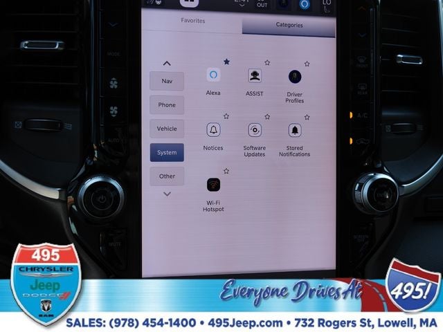 2025 RAM 2500 Big Horn