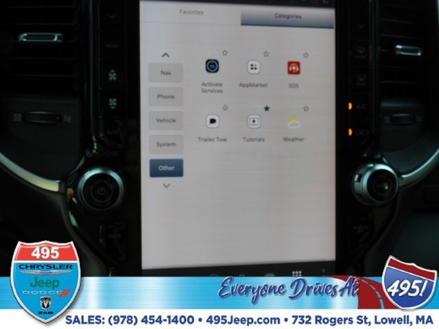 2025 RAM 2500 Big Horn