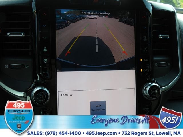 2025 RAM 2500 Big Horn