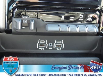 2025 RAM 2500 Big Horn