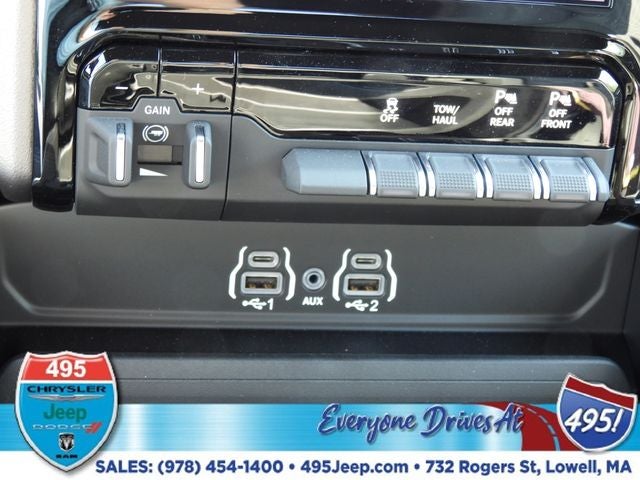 2025 RAM 2500 Big Horn