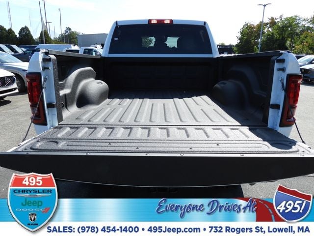 2025 RAM 2500 Big Horn