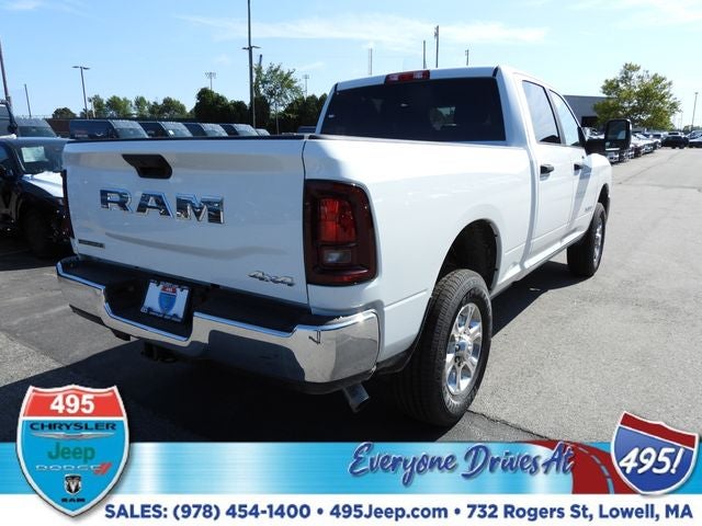 2025 RAM 2500 Big Horn