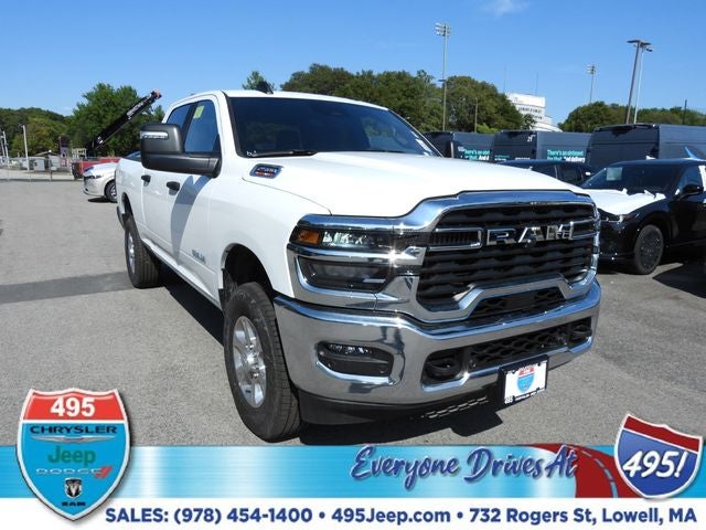 2025 RAM 2500 Big Horn