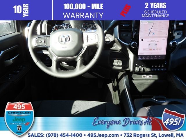 2026 RAM 2500 Big Horn