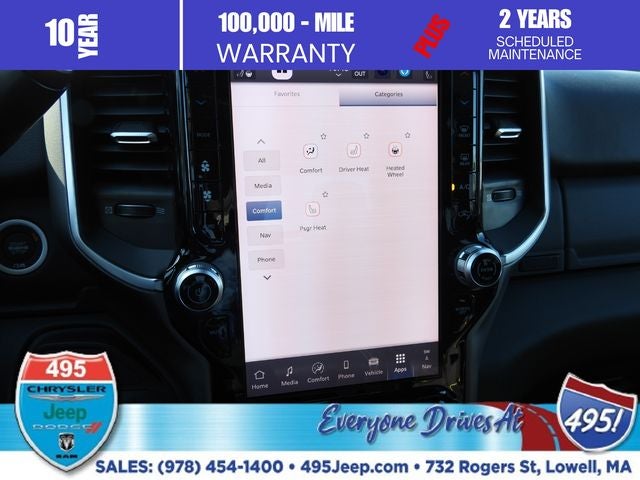 2026 RAM 2500 Big Horn