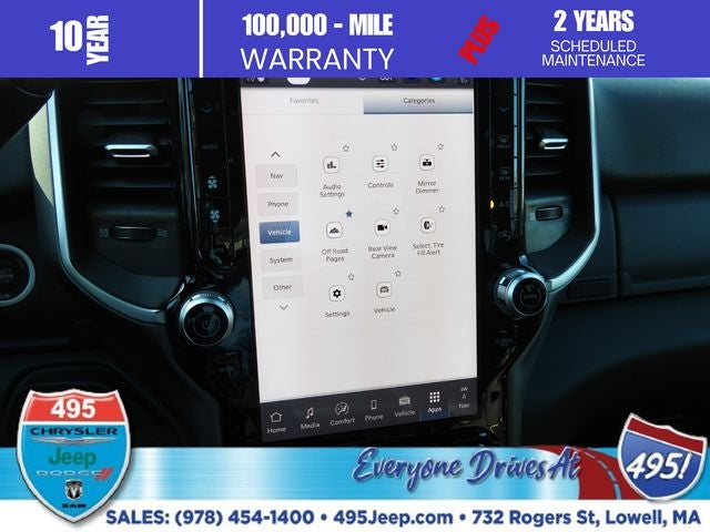 2026 RAM 2500 Big Horn